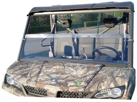 Bullster Half Windscreen CF Moto Uforce (UFORCE1000DPBAV)