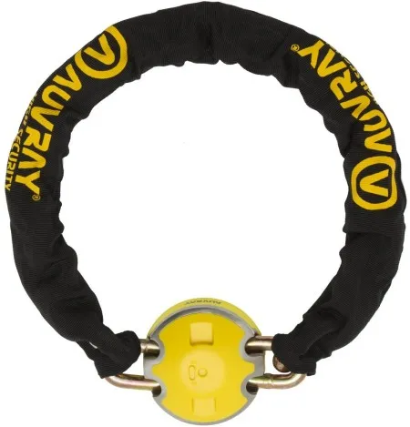 AUVRAY Chain LEN100 W/ Anchor Block (CXTRP100AUV)