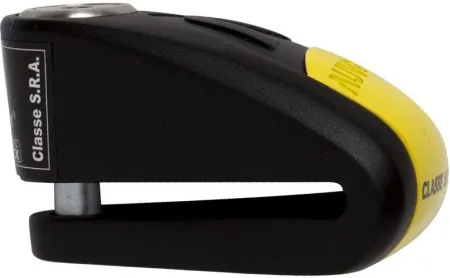 AUVRAY Block Disc B-lock Alarm Sra Ye (BLA14BYCAUV)