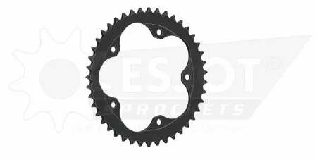 Esjot STANDARD SPROCKET REAR 525 (50-29057-43)
