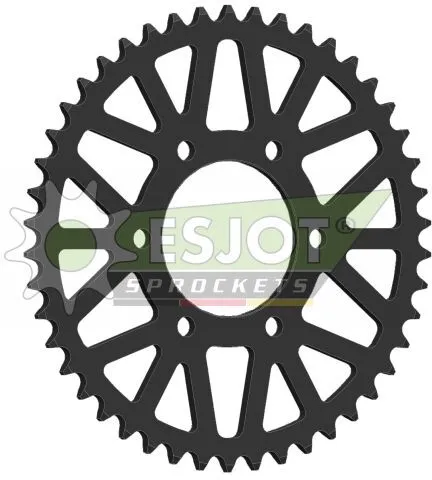 Esjot STANDARD SPROCKET REAR 520 (50-32009-46)
