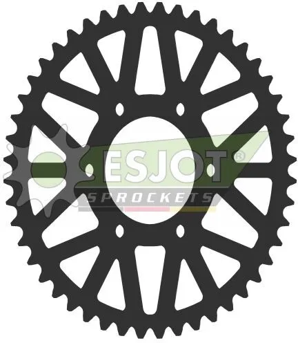 Esjot STANDARD SPROCKET REAR 520 (50-32009-48)