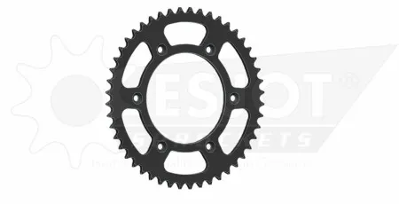 Esjot STANDARD SPROCKET REAR 520 (50-32045-48)