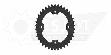 Esjot STANDARD SPROCKET REAR 520 (50-32116-38)