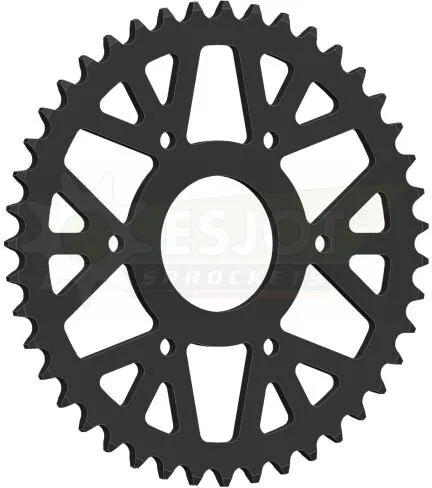 Esjot STANDARD SPROCKET REAR 520 (50-32147-43)