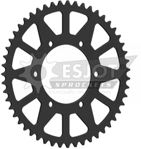 Esjot STANDARD SPROCKET REAR 520 (50-32242-51)