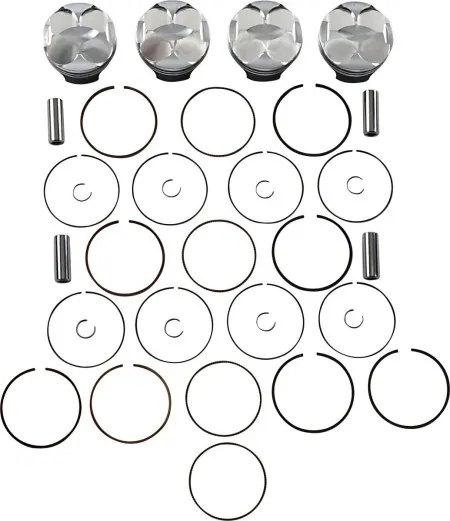 JE Pistons PSTN KT YZF-R6 06-14 69MM (262318)