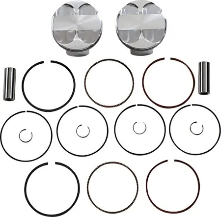 JE Pistons PSTN KT Ninja 650 06-12 (284692)
