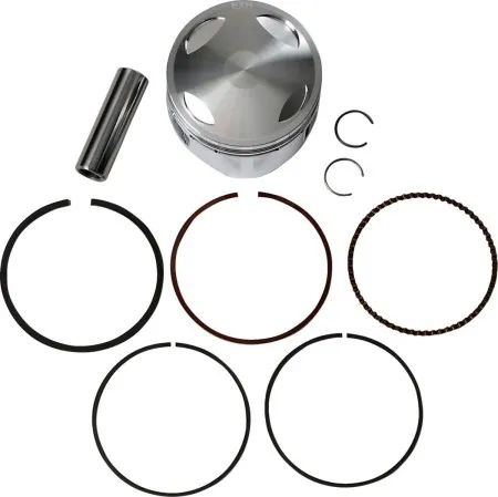 JE Pistons PSTN KT XR250 86-04 77MM (131243)