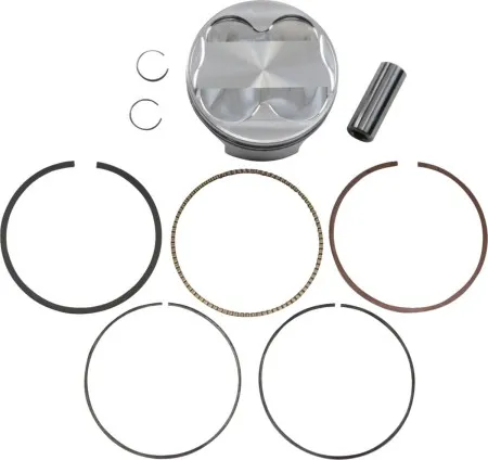 JE Pistons PSTN KT LTR450 06+ 98MM (252744)