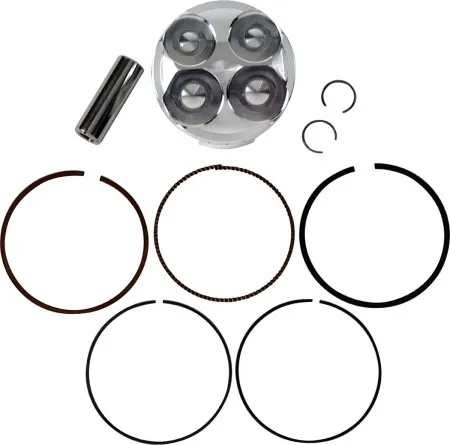 JE Pistons PSTN KT CRF150R 07-12 STD (262279)