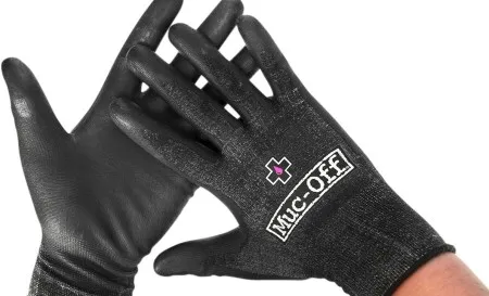 MUC-OFF Mechanics Gloves L(154)