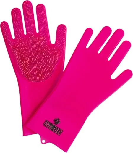 MUC-OFF Deep Scrubber Gloves (20406)