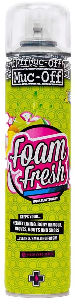 MUC-OFF Foam Fresh 400ML (199)