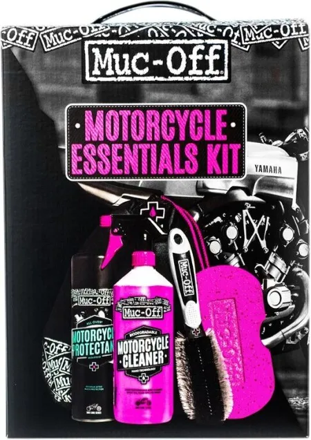 MUC-OFF Bike Essentials Cleaner (636)