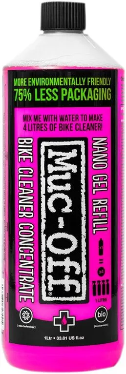 MUC-OFF Bike Cleaner Concentrate (347)