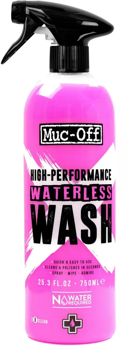MUC-OFF High Performance Waterless Wash (1132)