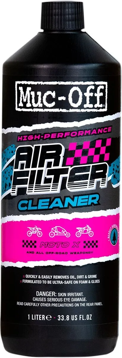 MUC-OFF MC Airfilter Cleaner 1L (20213)