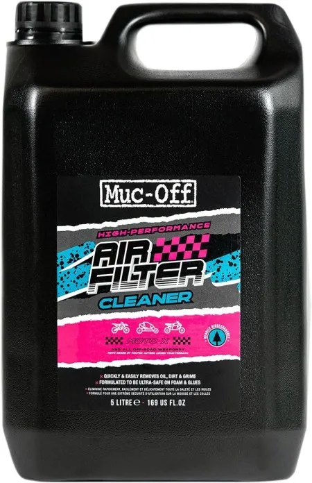 MUC-OFF MC Airfilter Cleaner 5L (20157)