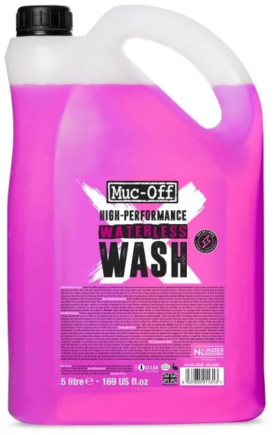 MUC-OFF High Performance Waterless Wash (20536)