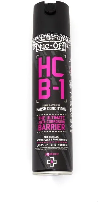 MUC-OFF HCB-1 400 ML (20356)