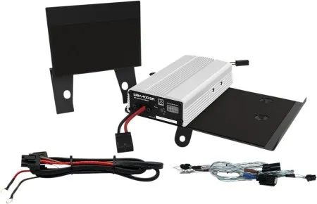 Wild Boar Audio 2-Channel Amplifier Kit (WBA 400.2R)