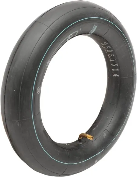 Parts Unlimited 10 Standard Butyl Tube TR-87 Stem Type Fits 3.00 80/90 (B20001)