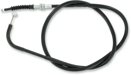 Parts Unlimited Black Vinyl Clutch Cable (54011-1326)