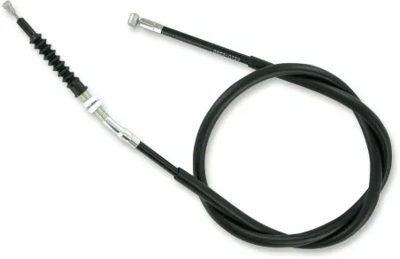 Parts Unlimited Black Vinyl Clutch Cable (54011-1402)