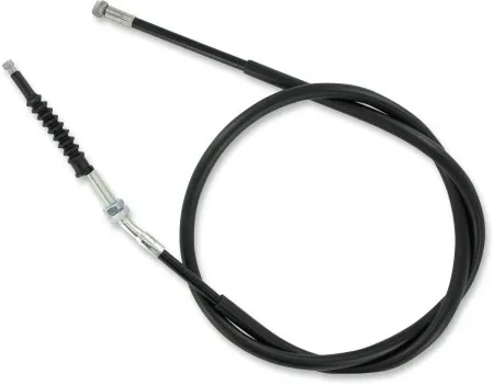 Parts Unlimited Black Vinyl Clutch Cable (54011-1416)