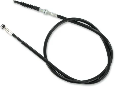 Parts Unlimited Black Vinyl Clutch Cable (54011-1423)