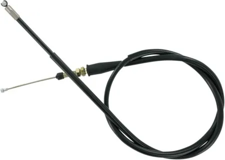 Parts Unlimited Black Vinyl Clutch Cable (5SL-26335-10)