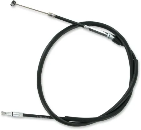 Parts Unlimited Black Vinyl Clutch Cable (58210-37F11)