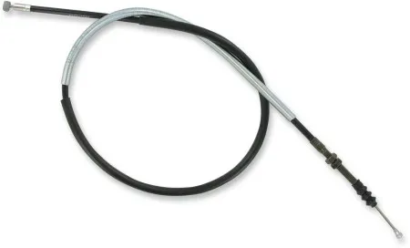 Parts Unlimited Black Vinyl Clutch Cable (5LP-26335-10)