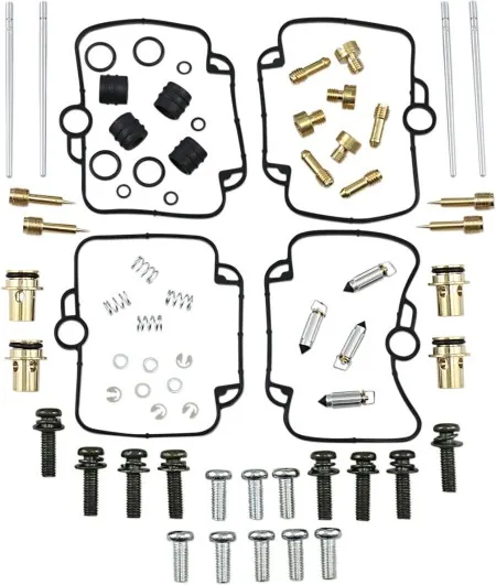 Parts Unlimited Carburetor Repair Kit (26-1701)
