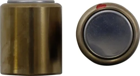 Parts Unlimited Brake Caliper Piston Kit (09-501R)