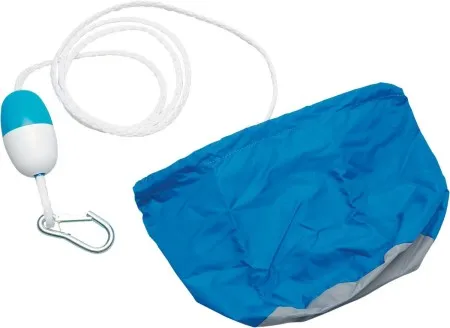 Parts Unlimited Anchor Bag PWC Blue (A2381BLLM)