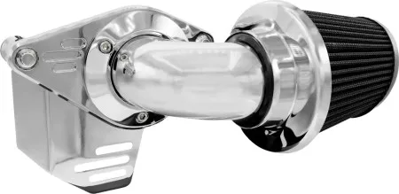 Vance & Hines VO2 Falcon Air Cleaner Kit Chrome For 2025-2026 Softail & 2023-2026 Touring M8 (Gen 2) Models (71107)