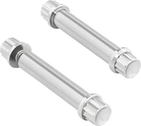 Arlen Ness Titanium Footpeg Bolt Kit In Polished For 2018-2026 Softail (300-803)