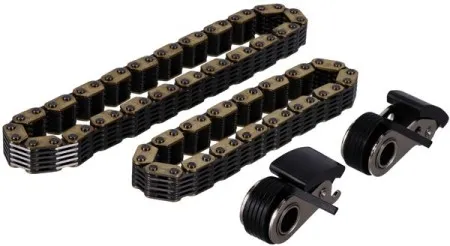 Doss Cam Chains & Tensioner Kit For Harley Davidson 1999-2006 Twin Cam Models (709148)