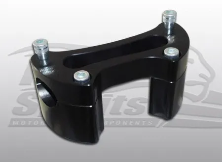 Free Spirits Risers For 1 Inch Handlebars & Free Spirits Yokes 202401-202404 (202406K)