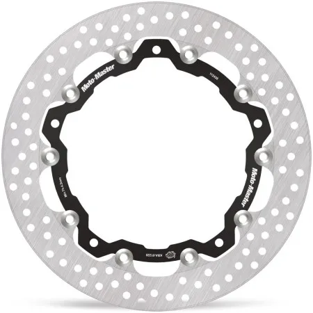 Moto Master Halo Series Floating Racing Rotor (112438)