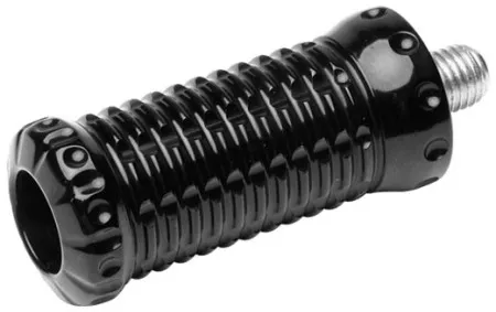 VITY''S Design Misano Shift / Brake Peg, Black (SSFT01BLA)