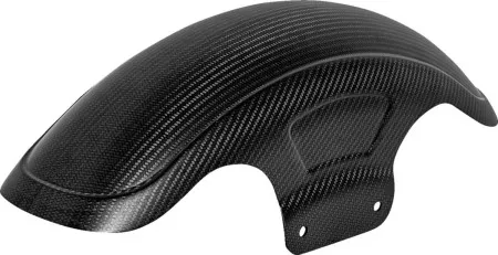 Saddlemen Carbon Fiber Front Fender In Matte Finish For Harley Davidson 2024-2026 Road Glide/Street Glide & 2023-2026 CVO Road Glide/Street Glide Models (CF-823-07-001M)
