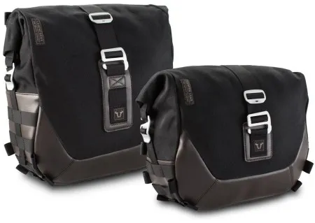 SW-MOTECH Legend Gear LC1 & LC 2 Side Bag System Brown Edition (BC.HTA.41.010.20000)
