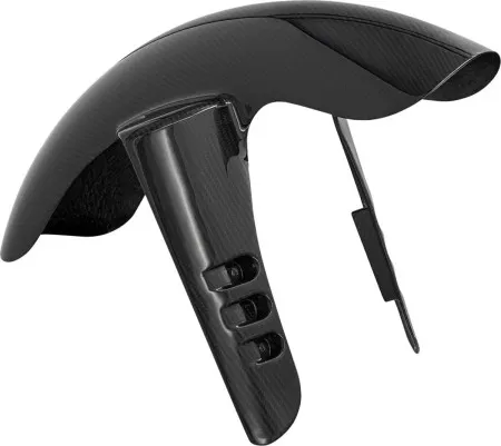 Arlen Ness Carbon Fiber 19 Inch Front Fender For Harley Davidson 2018-2026 Softail FXLR Low Rider & FXLRST Low Rider ST Models (210-044)
