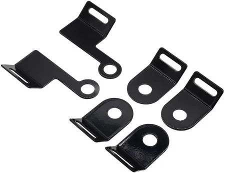 Thrashin Supply Co. Brackets for Essential Saddlebags (TSB-1)