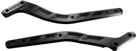 Heinz Bikes Performance Fender Struts In Black For 2022-2026 Softail Low Rider S/ST Models (HB-PFS-B)