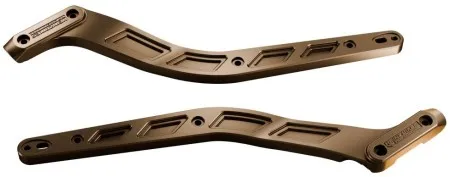 Heinz Bikes Performance Fender Struts In Bronze For 2022-2026 Softail Low Rider S/ST Models (HB-PFS-BRO)