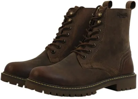 Trip Machine Derby Boots Rusty Wrangler (ARM513317)